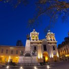 Cordoba, Argentina at night